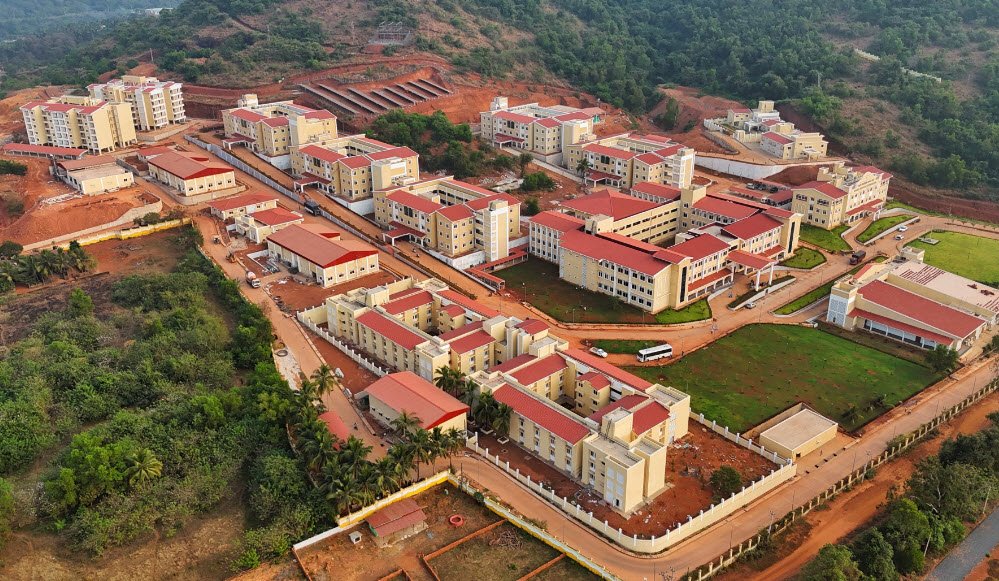National Institute of Technology, Goa (NIT-Goa)